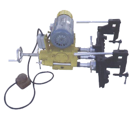 DZQ-32Ⅲ型（xíng）鋼軌鑽孔（kǒng）機