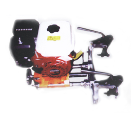 NGZ-32Ⅱ型內燃鑽孔機（三孔）