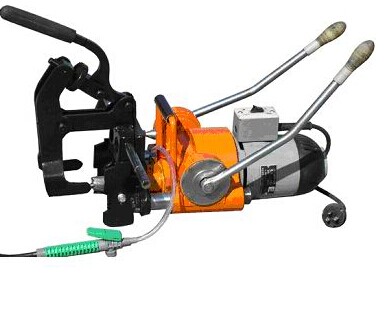 ZG-31II電動鋼軌鑽孔機